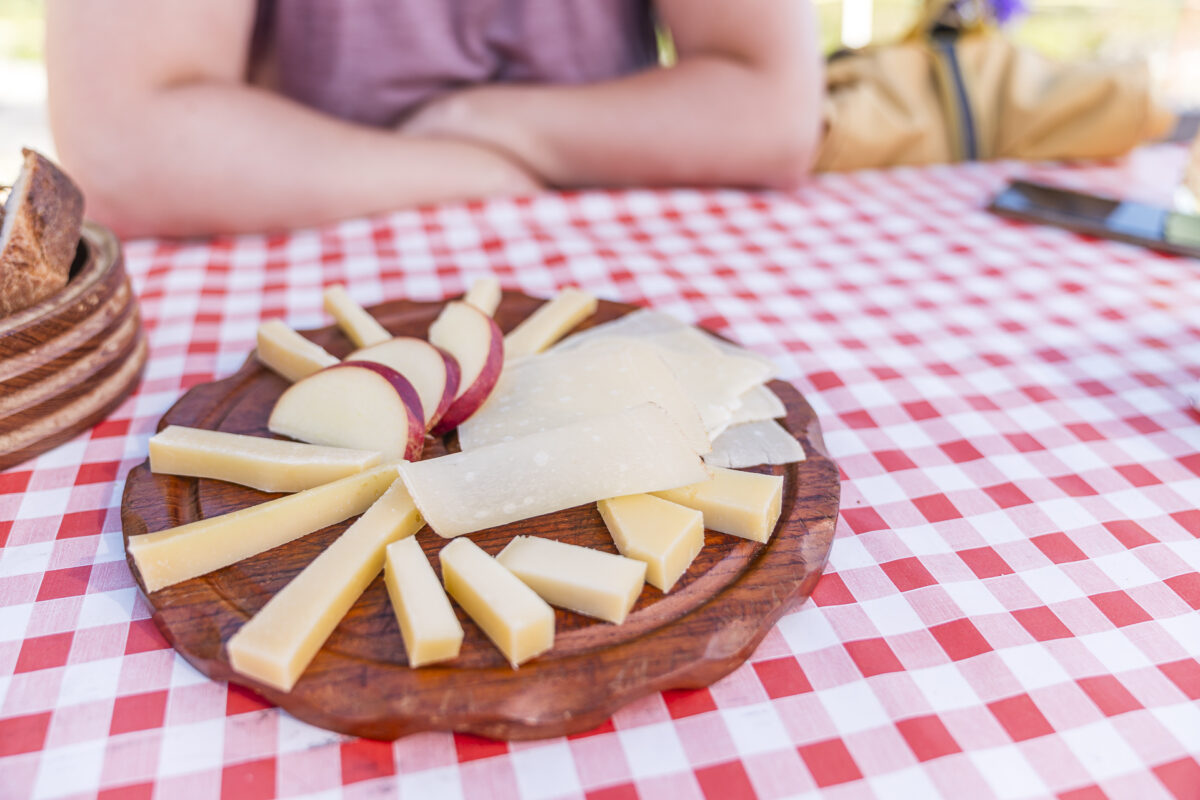 Alpkäse Alp Grimmi