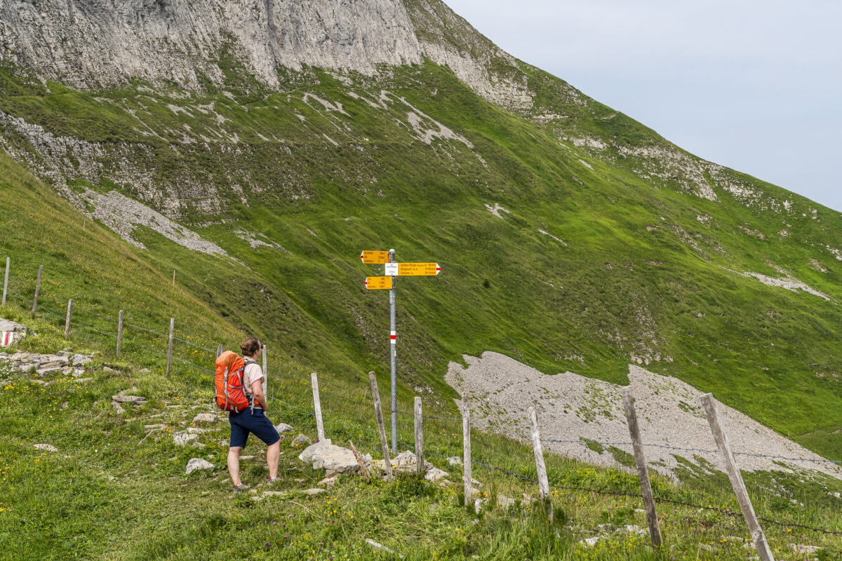 Golitschen Pass