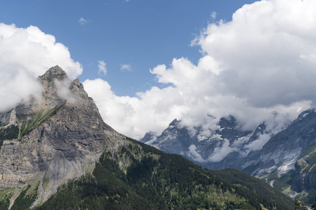 Panorama Kandersteg