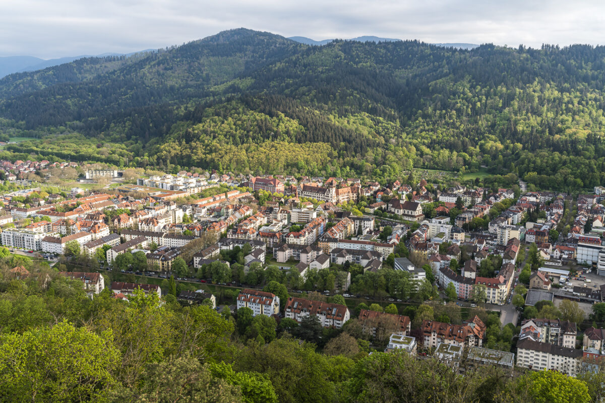 Freiburg surroundings