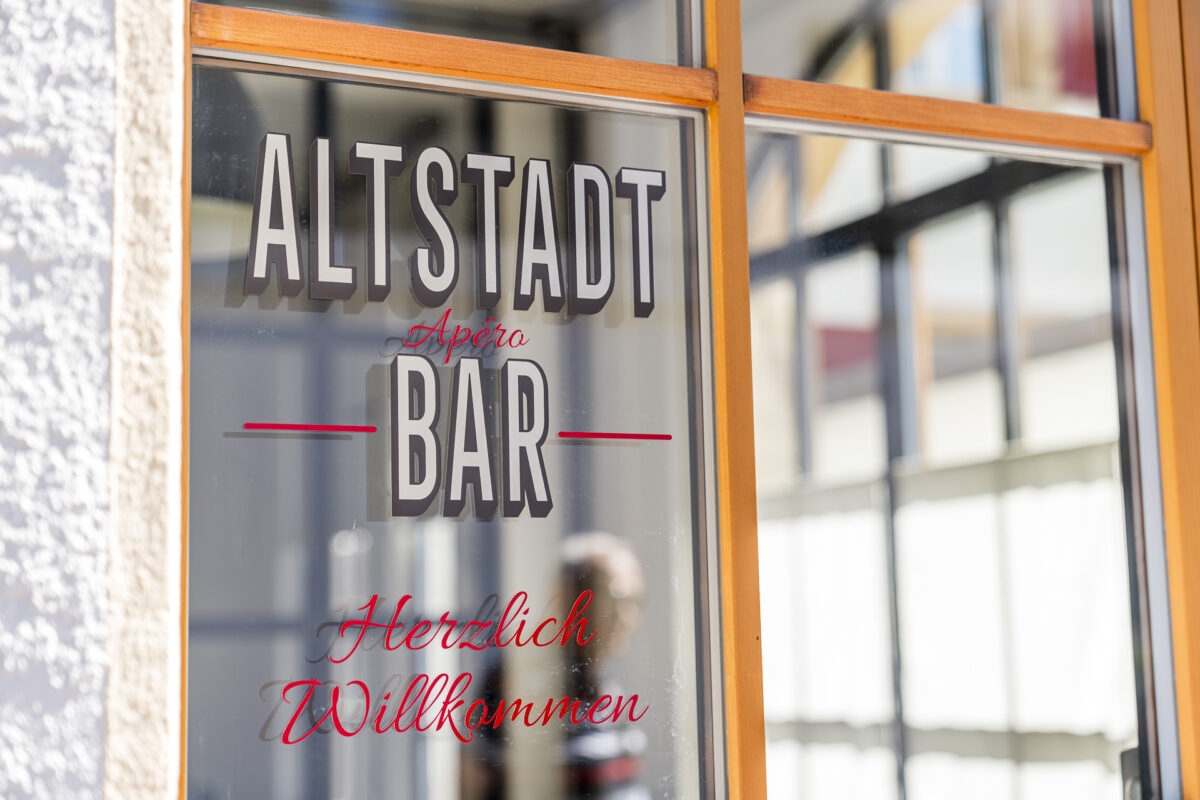 Altstadtbar Murten