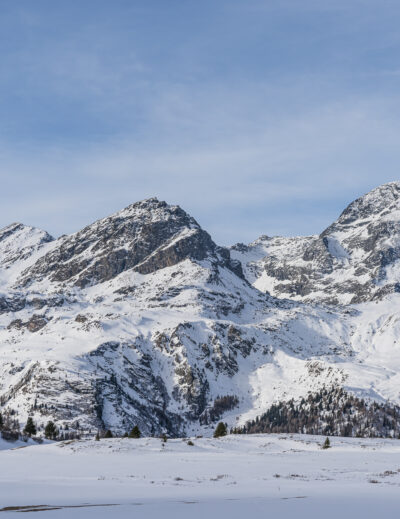 Bergpanorama Alp Flix