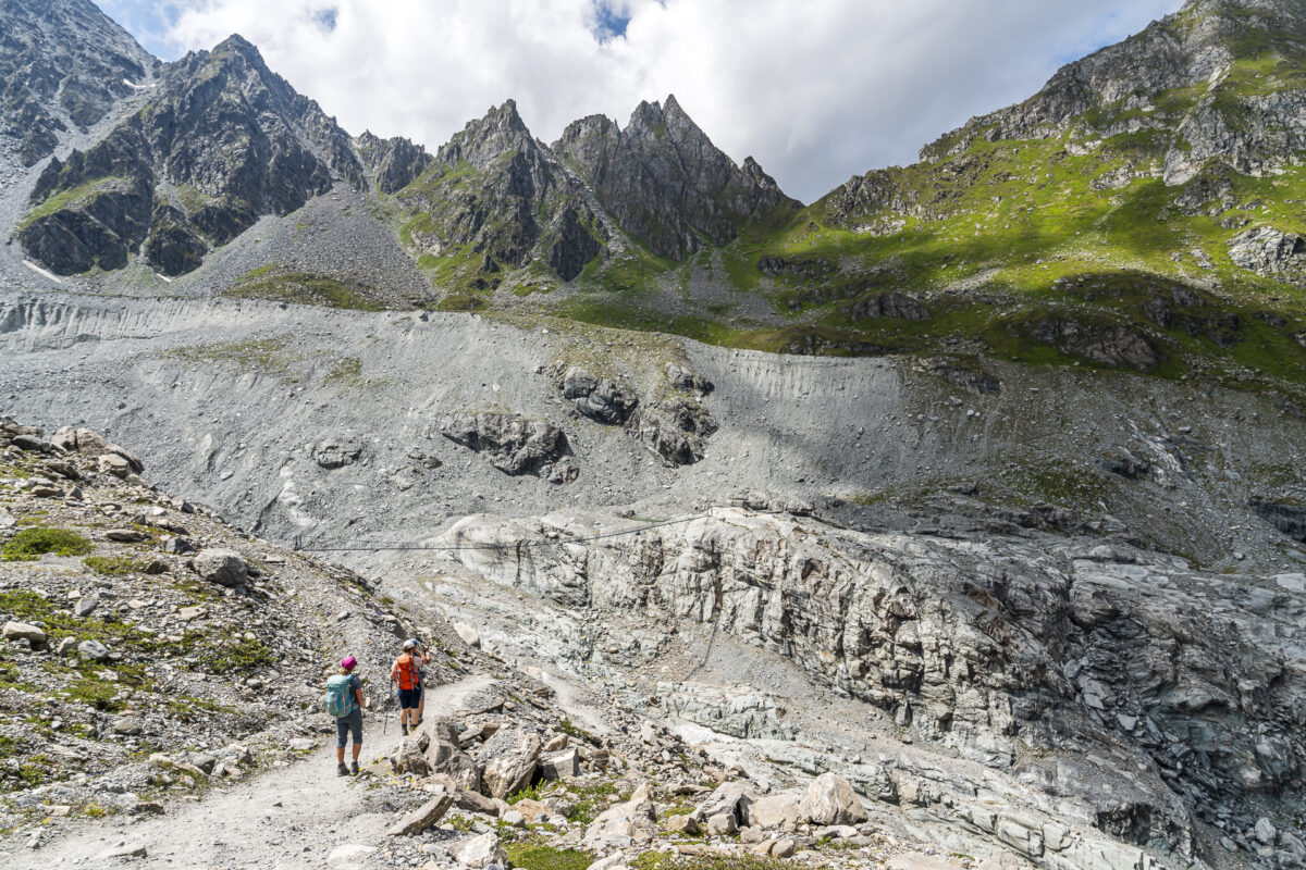Alpine Passes Trail Stage 32
