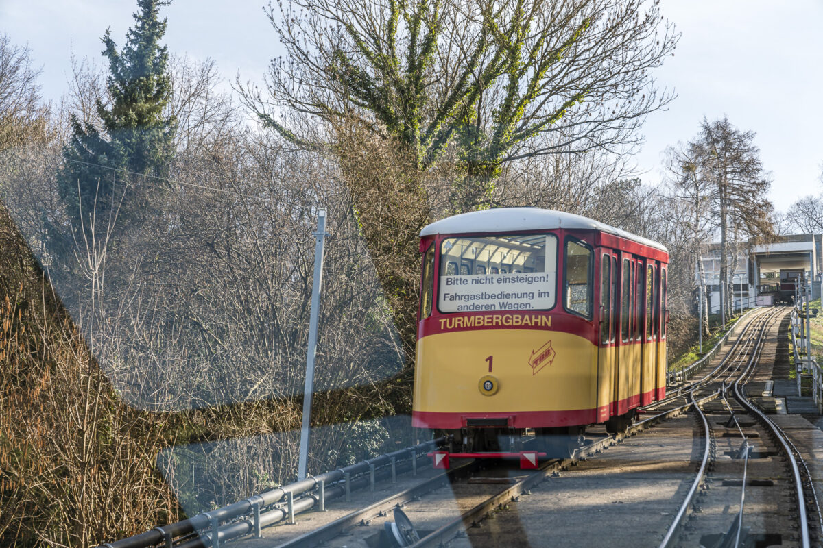 Turmbergbahn