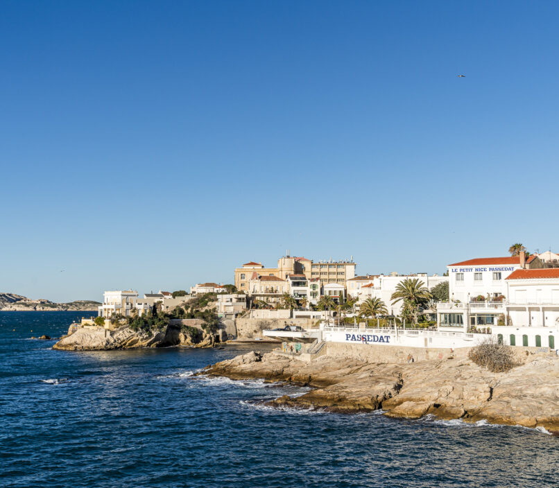 Marseille als Städtereiseziel