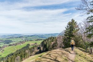 Hochhamm Wanderung