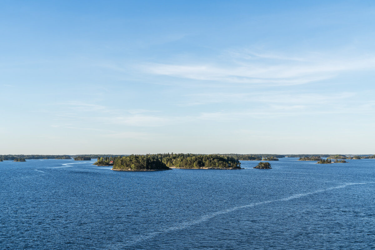 Stockholm Schärengarten