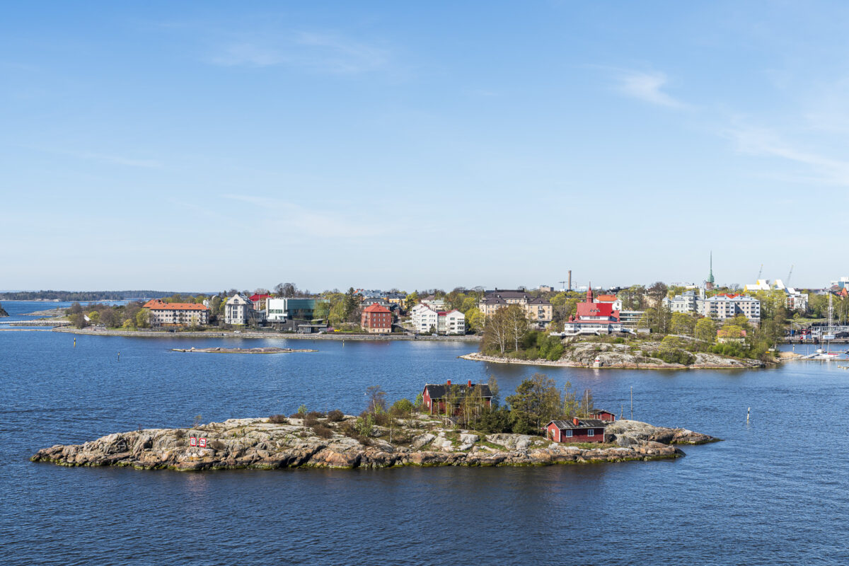 Suomenlinna Helsinki