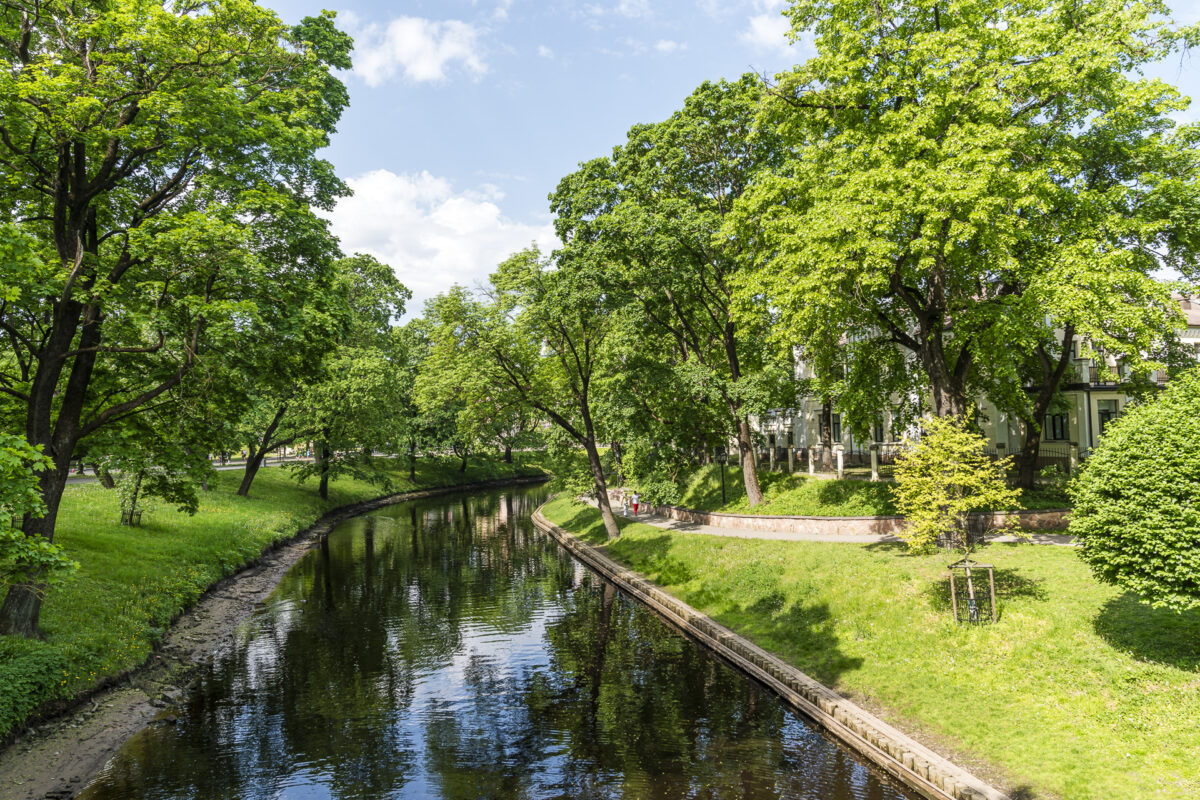 Riga Parks