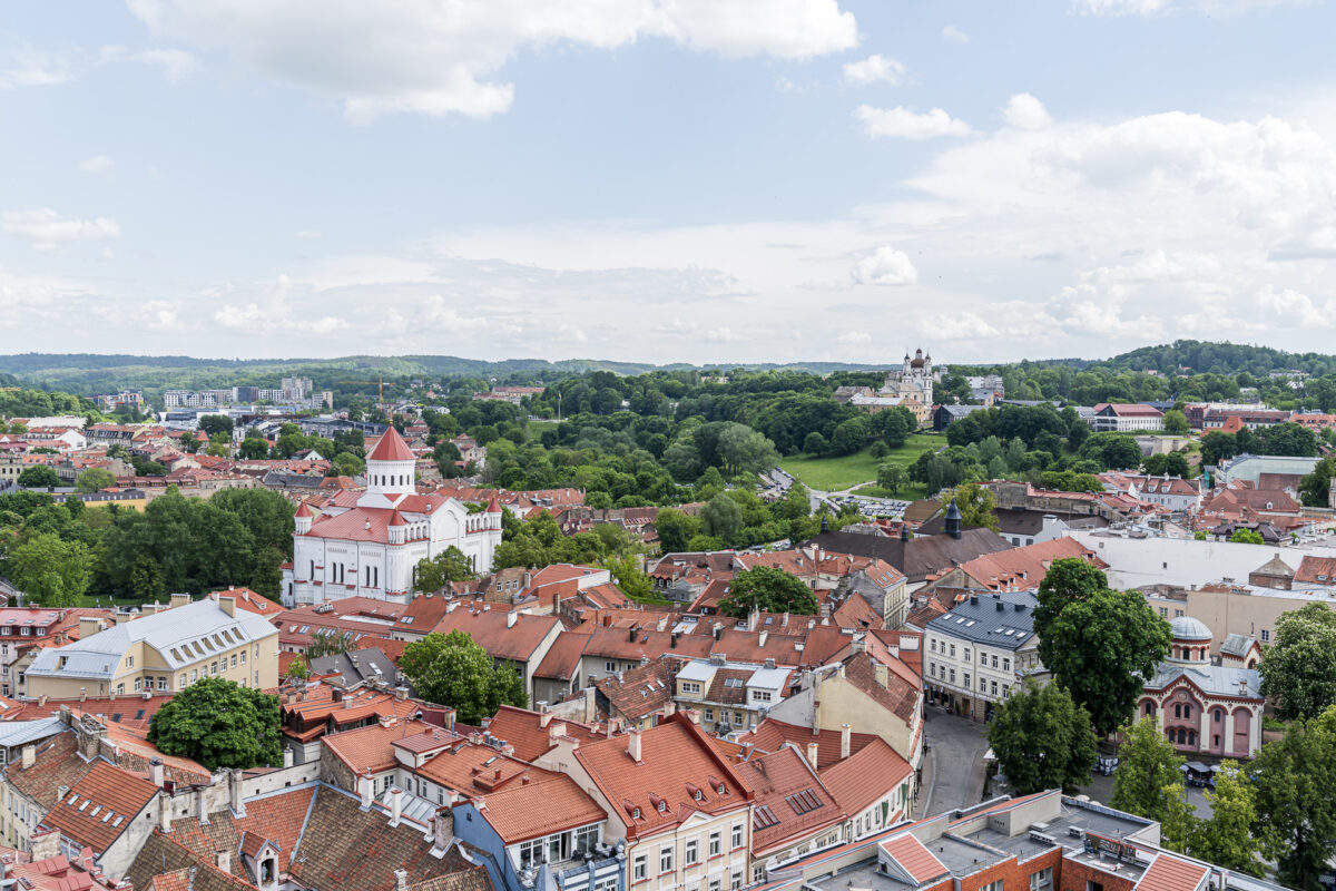 Vilnius Old Town