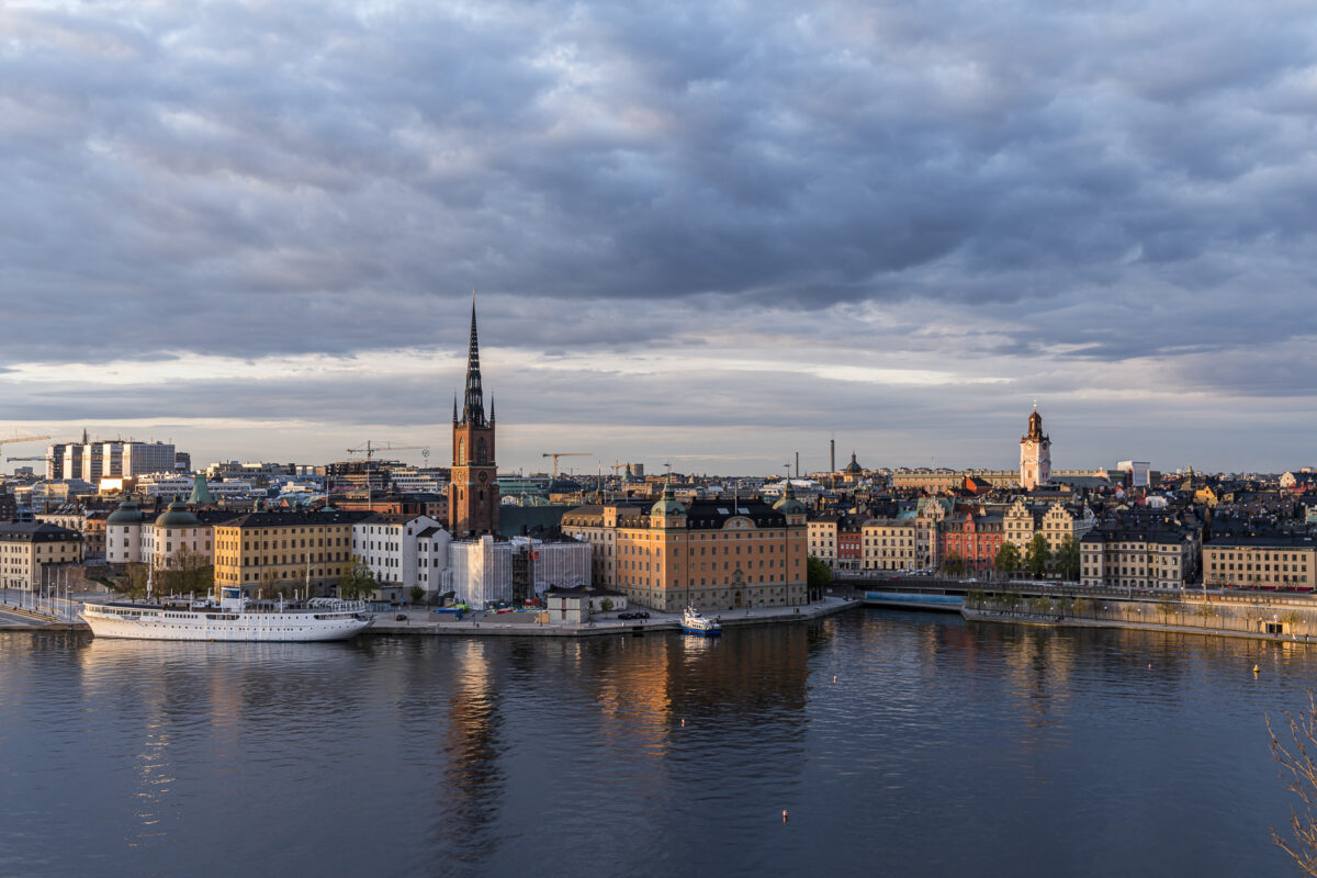 Stockholm Mariaberget