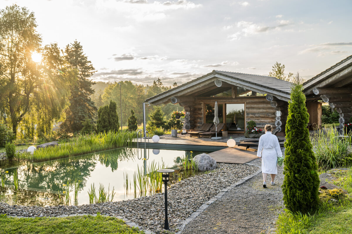 Nature Spa Konradshof