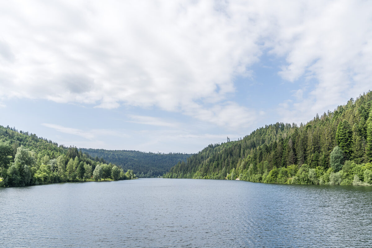 Nagold Reservoir