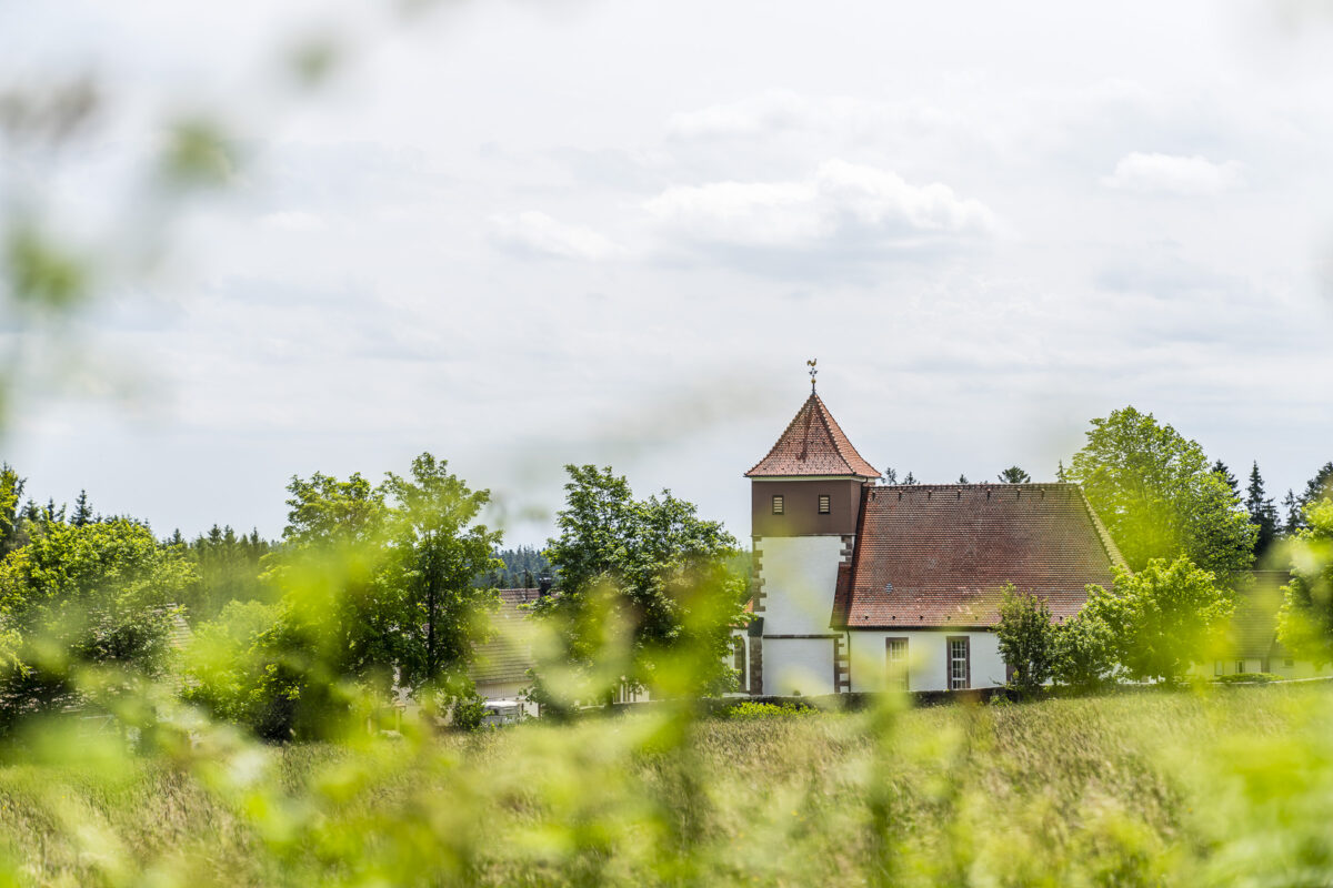 Seewald Church