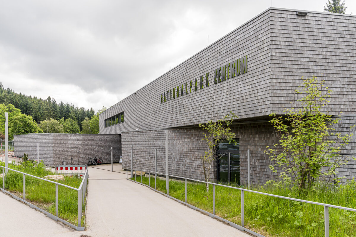 National Park Center Baiersbronn