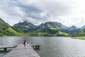 Hiking and Biking at Schwarzsee – 5 Ideas for Your Next Trip