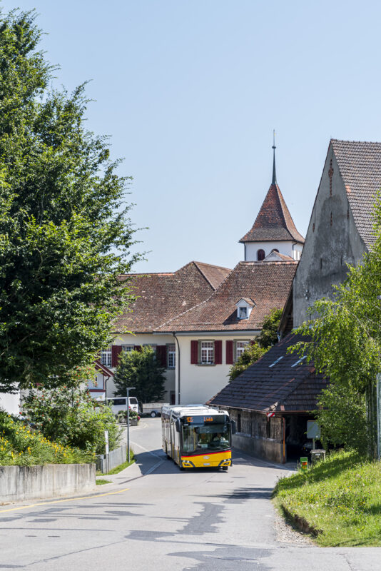 Frienisberg Postauto