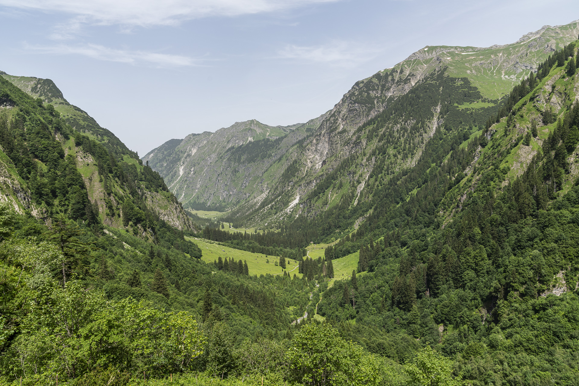 Oytal near Oberstdorf