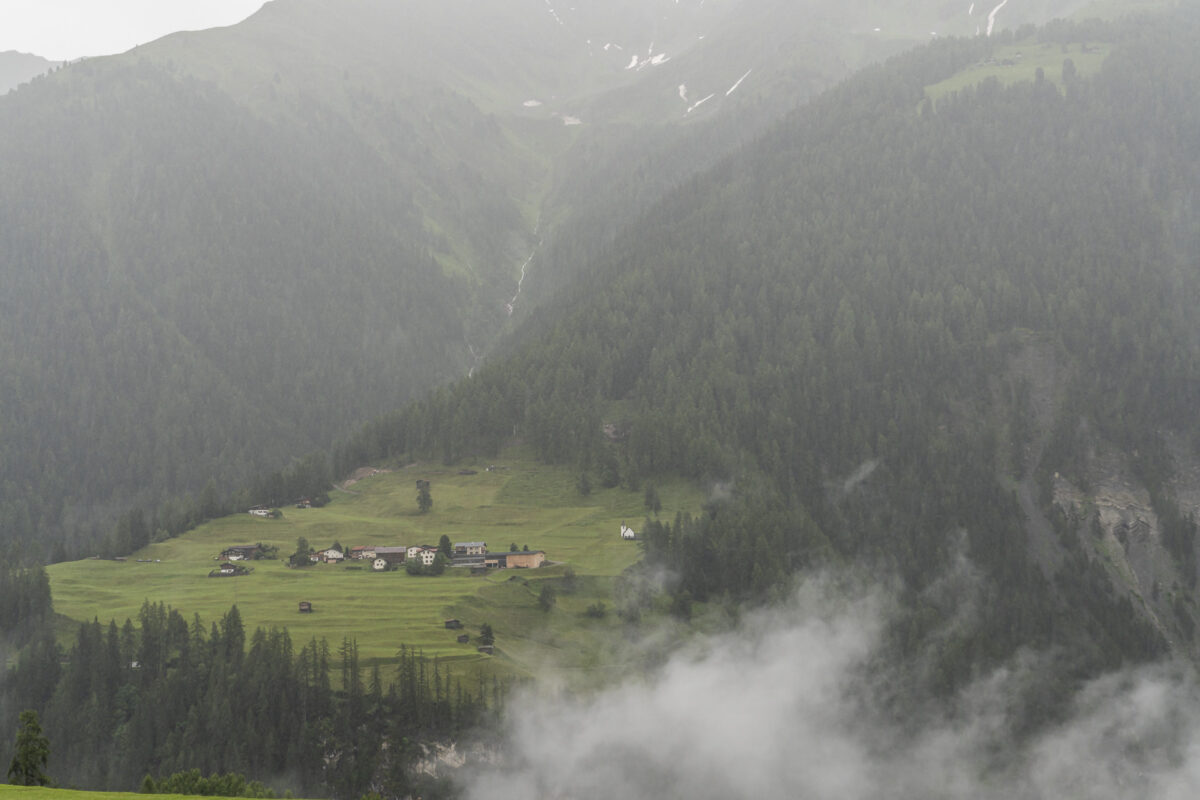 View of Jenisberg