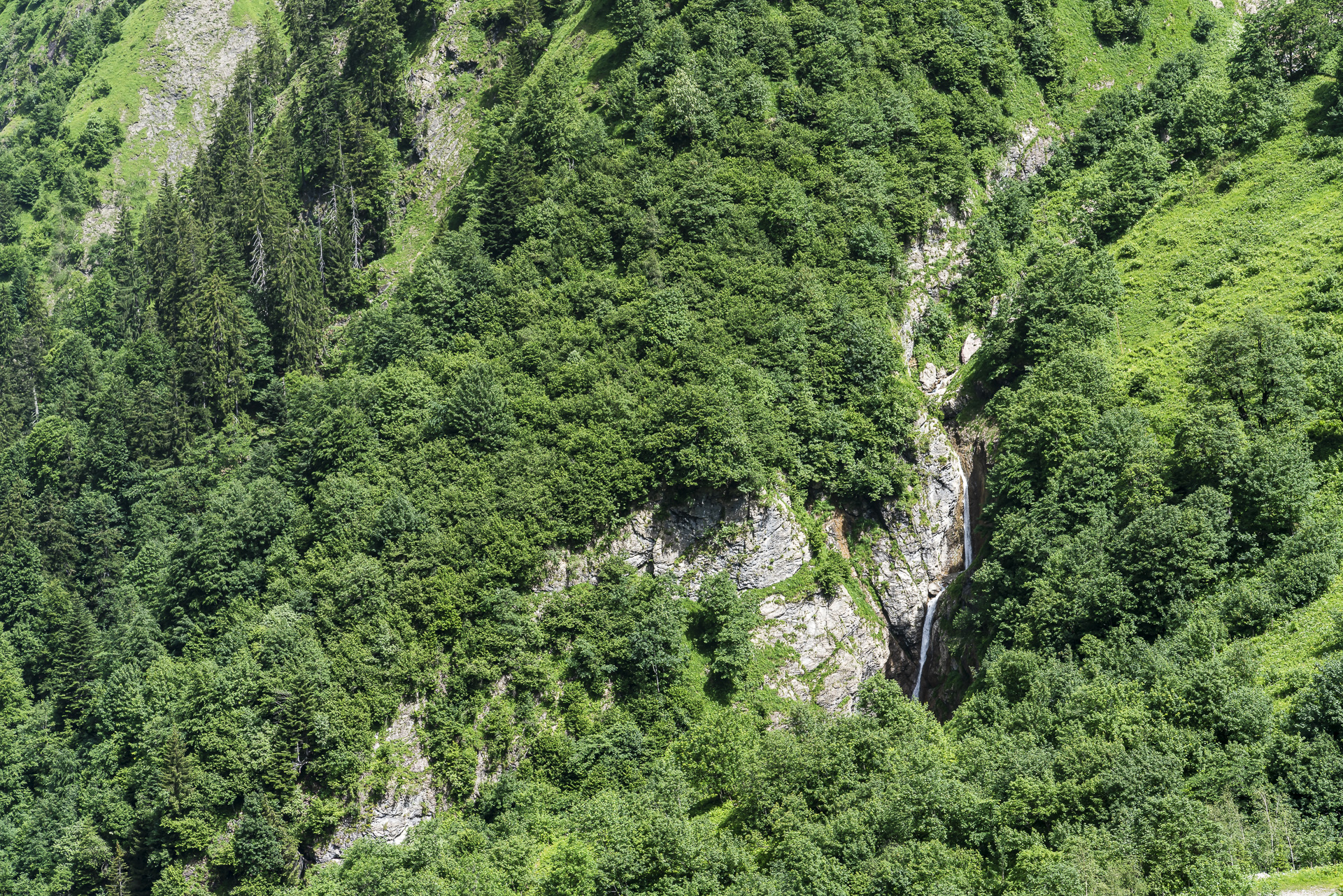 Landscape in the Oytal