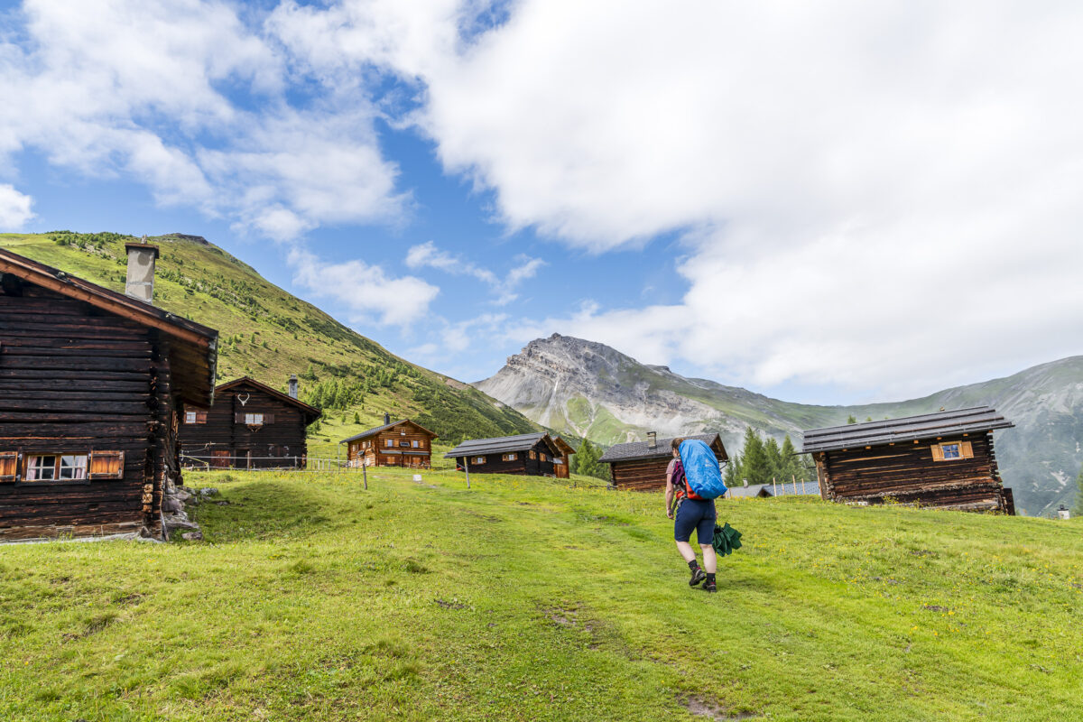 Wiesner Alp