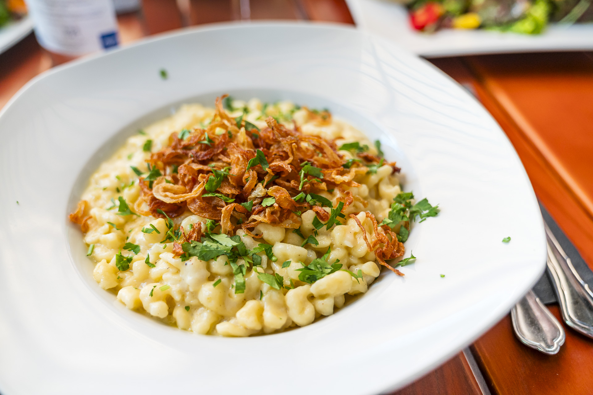 Oytalhaus Cheese Spaetzle