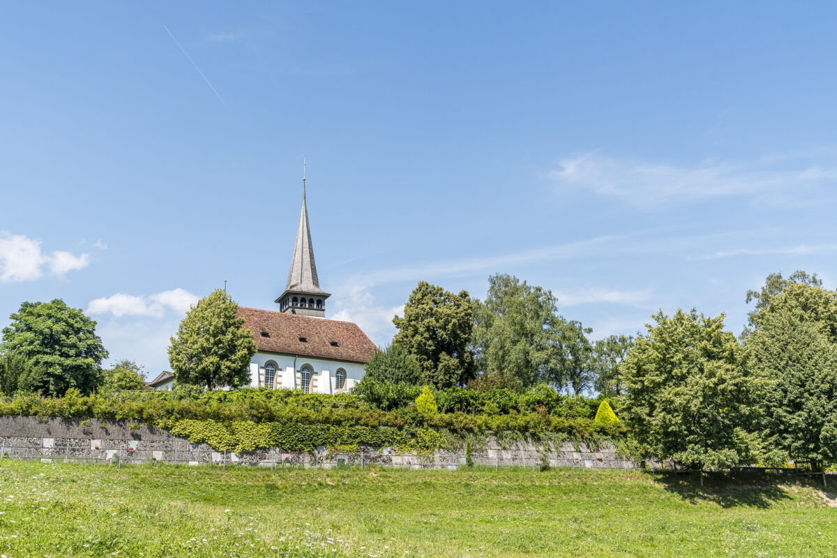 Wohlen church