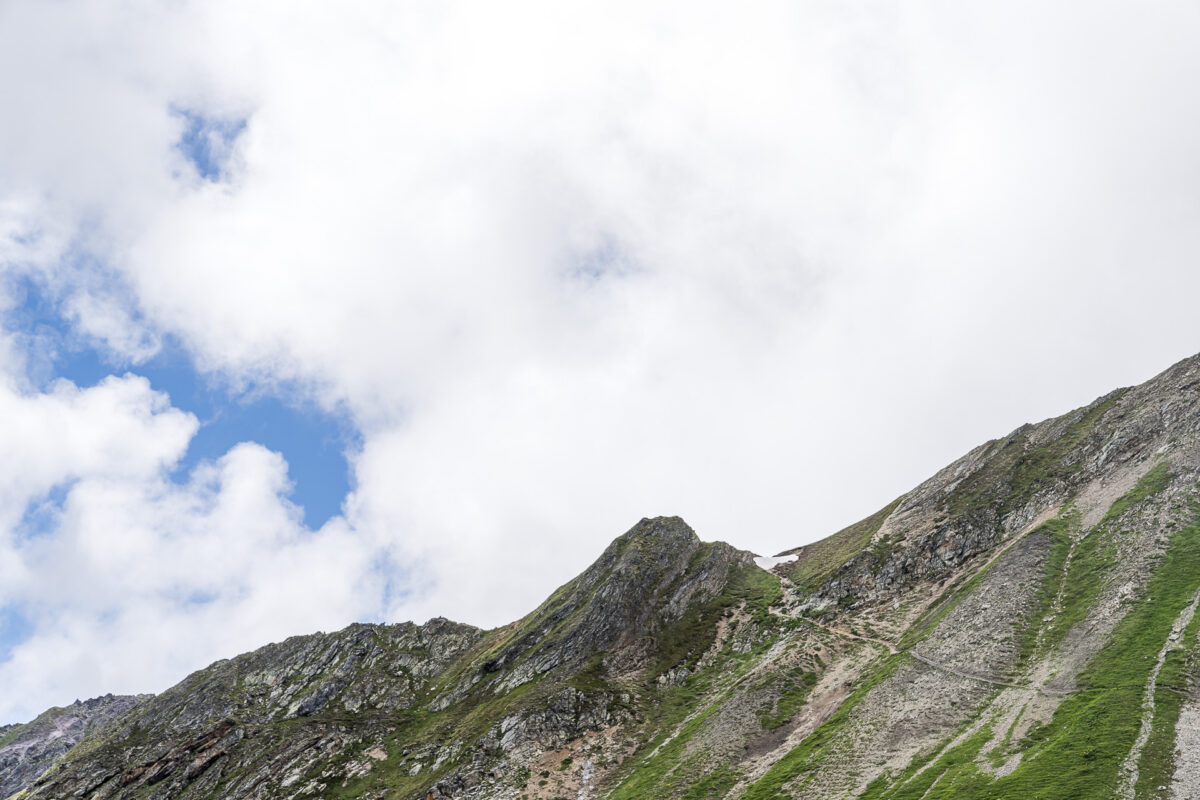 Culmet - crossing to Lenzerheide