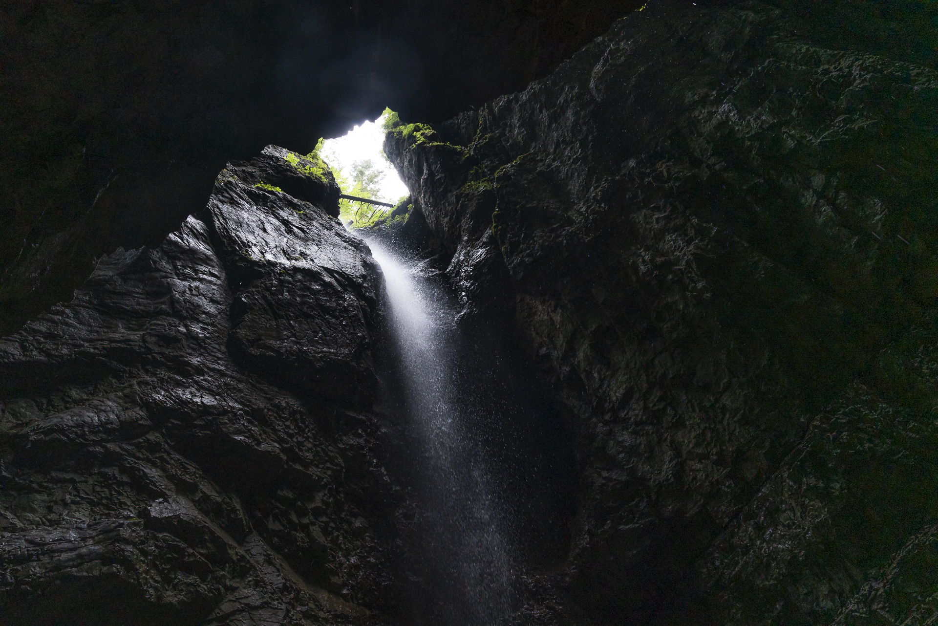 Breitachklamm Hiking Trail