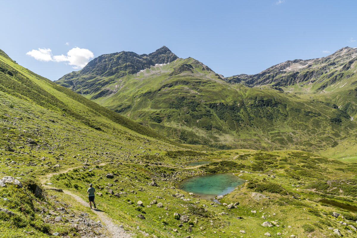 Vereina Circuit Trail