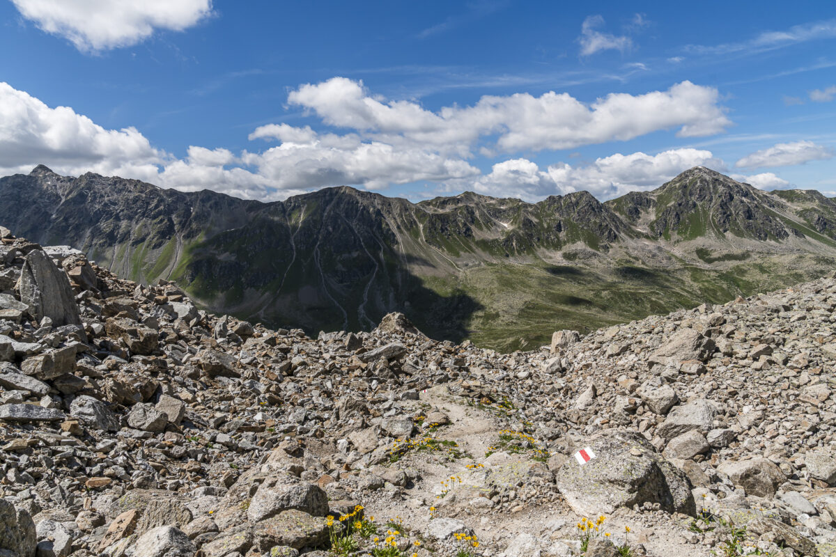 Ascent Winterlücke