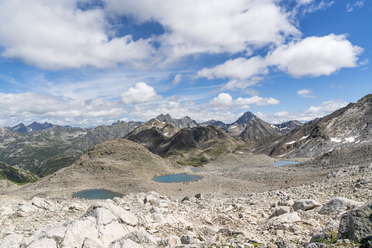 View from Winterlücke