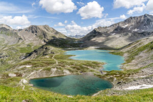 Over the Winterlücke to the Jöriseen – Hiking in the Veraina Region