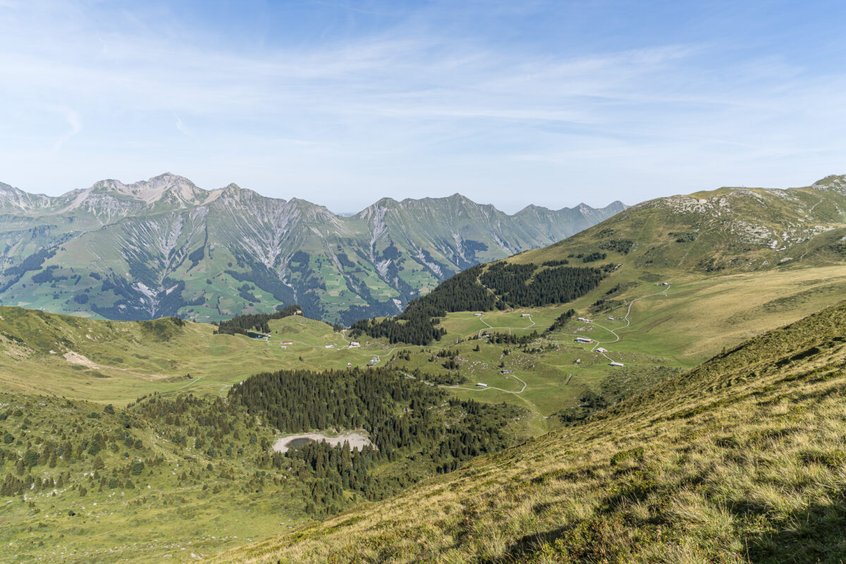 Panorama Elsigenalp