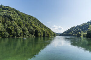 Veloland Rhine Route: 9 attractions and experiences between Schaffhausen and Bad Zurzach