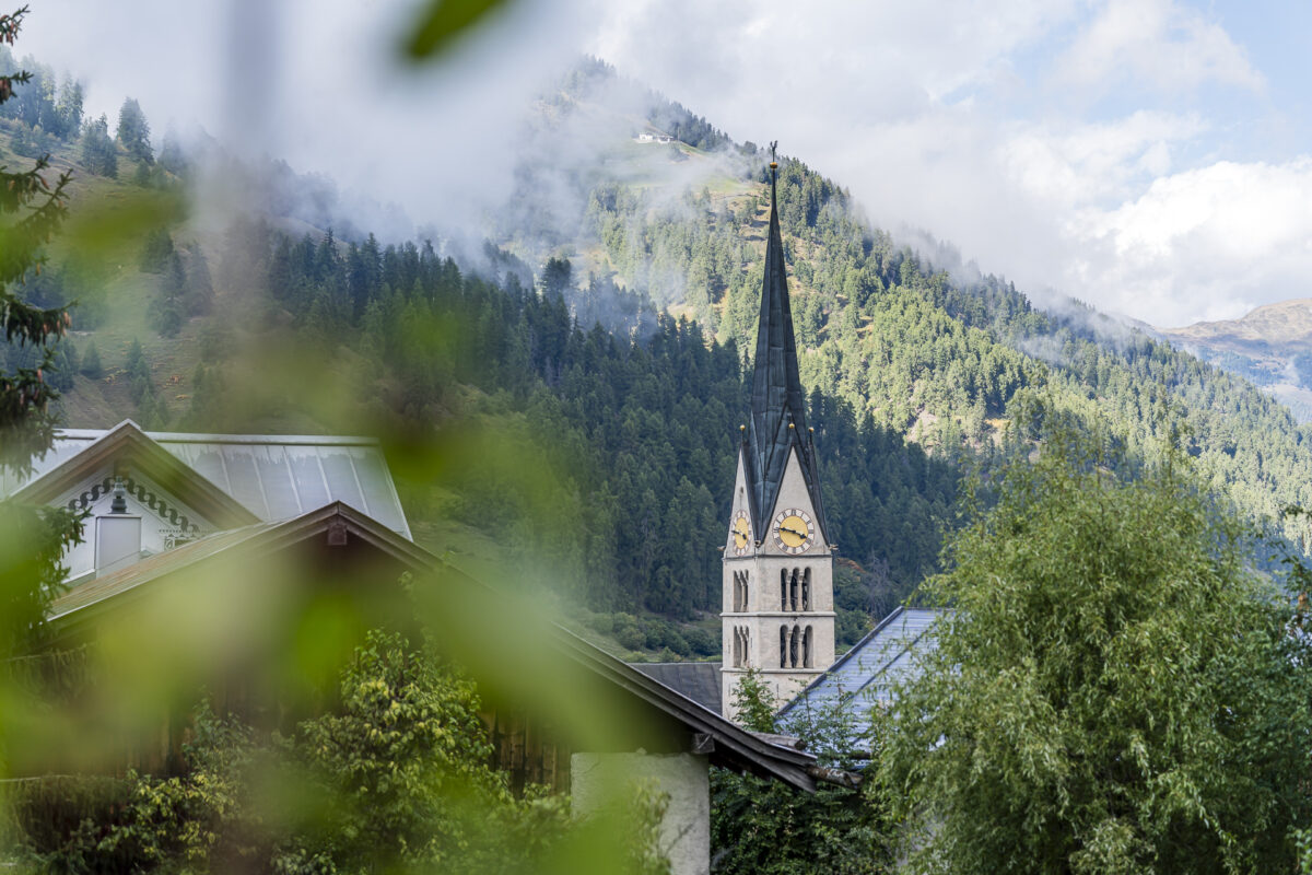 Church in Sta. Maria