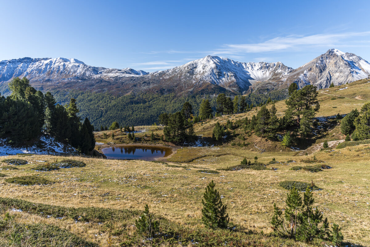 Lai da Juata, Val Müstair