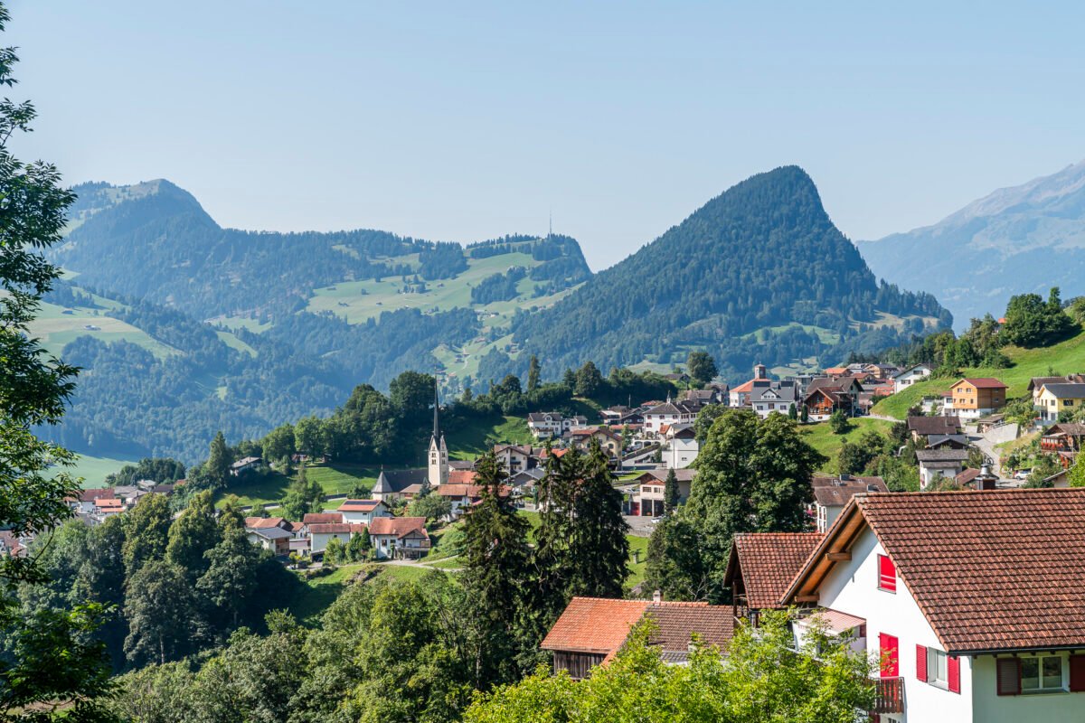 Seewis Dorf