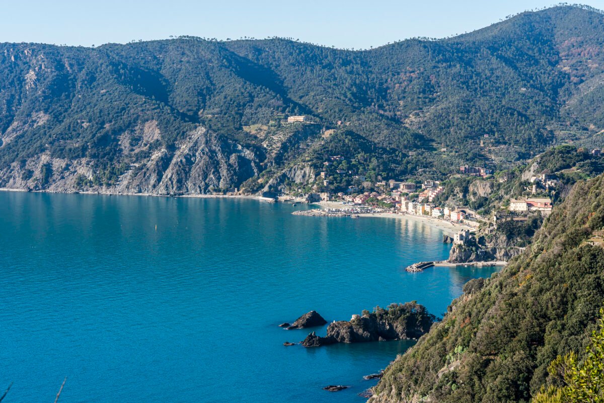 View of Monterosso