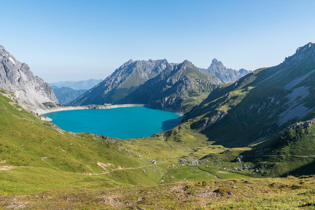Lünersee