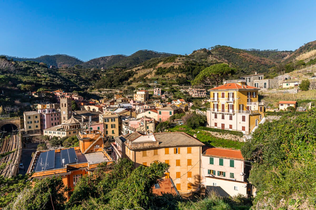 Monterosso Cinque Terre