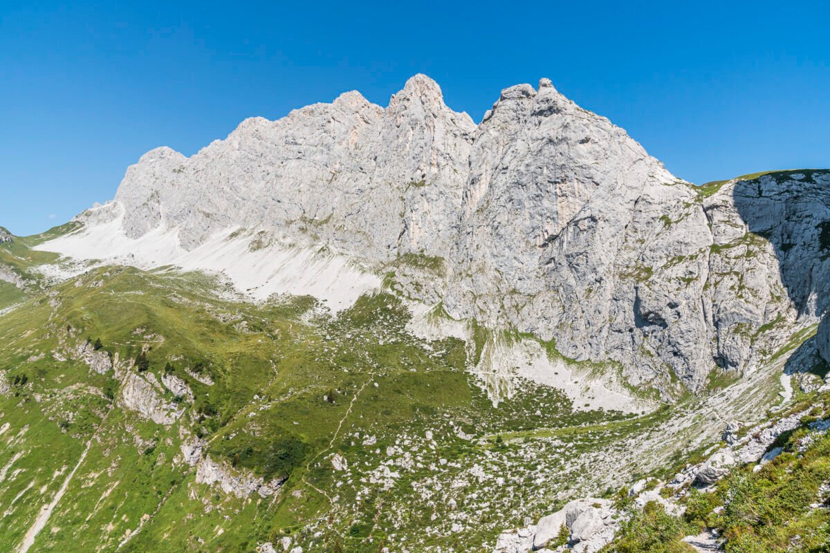 Chilchlispitz Rätikon