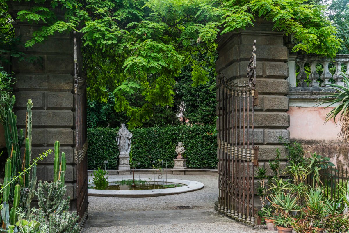 Padua Botanischer Garten