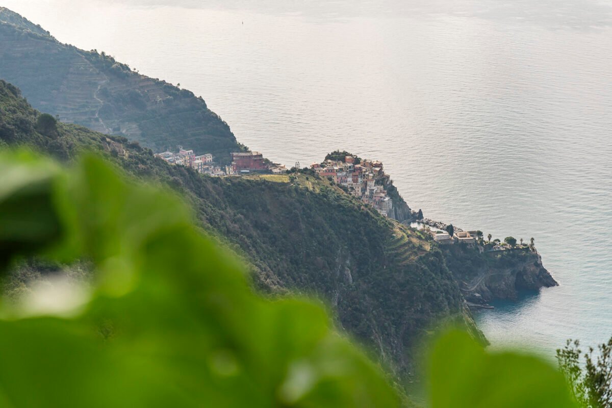 View of Manarola