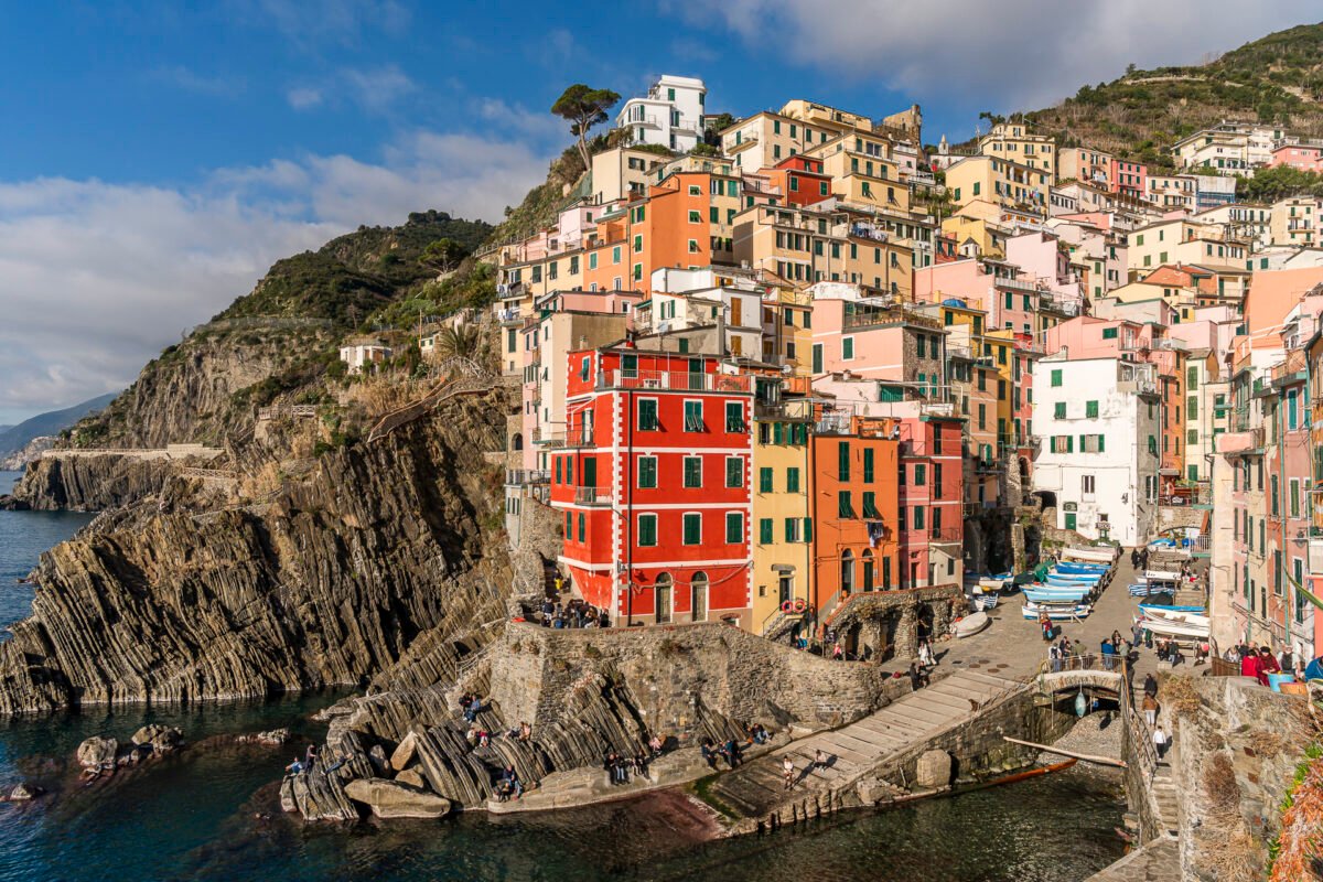 Riomaggiore Cinque Terre