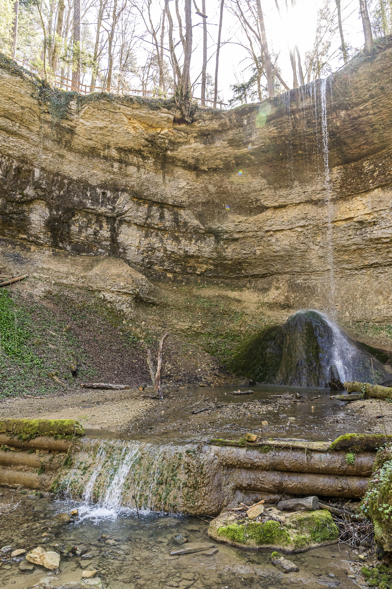 Giessen, Tafeljura