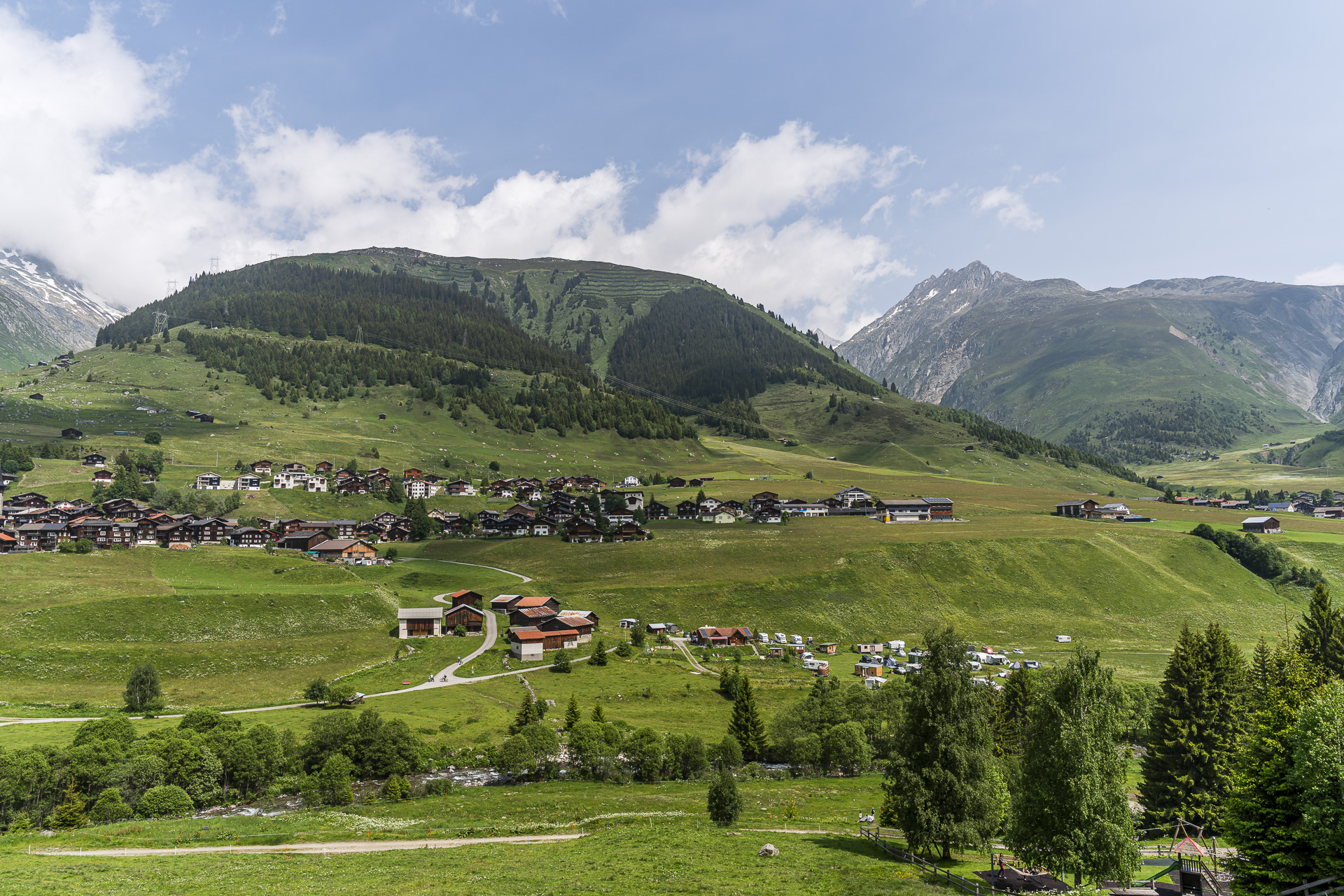 Vue de Rueras