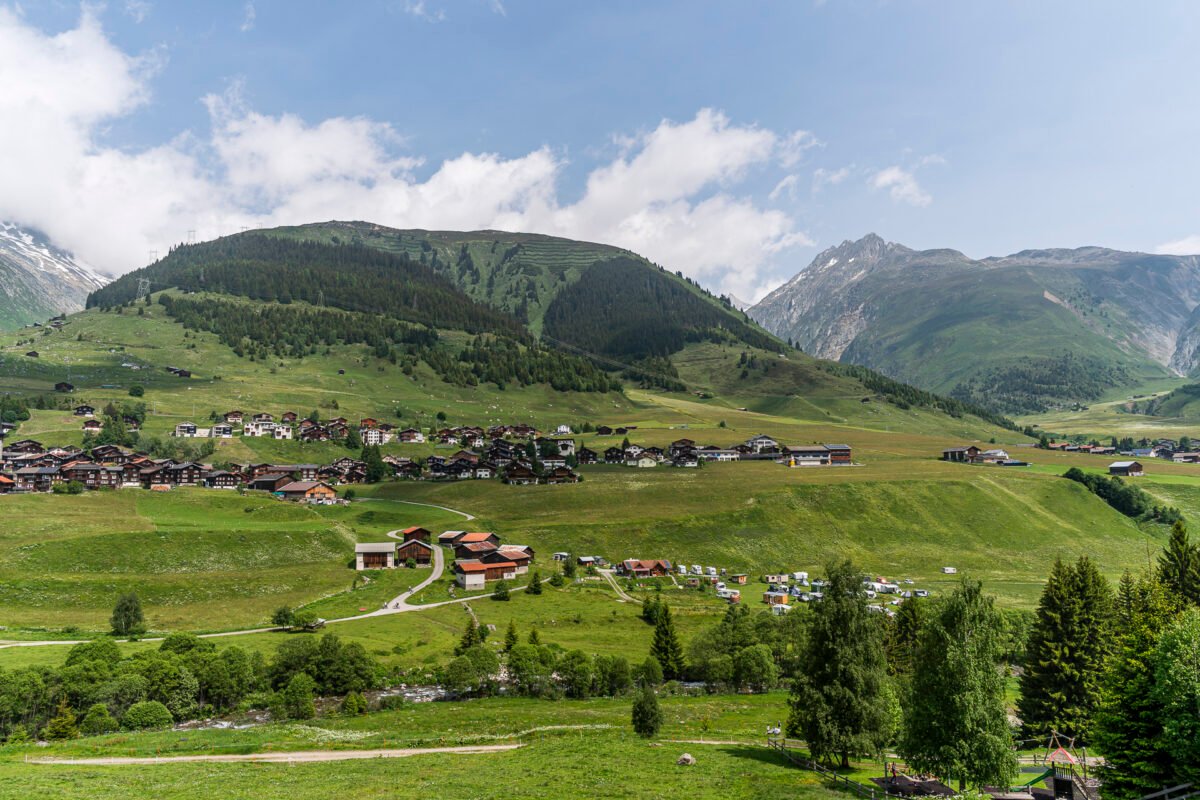 View of Rueras