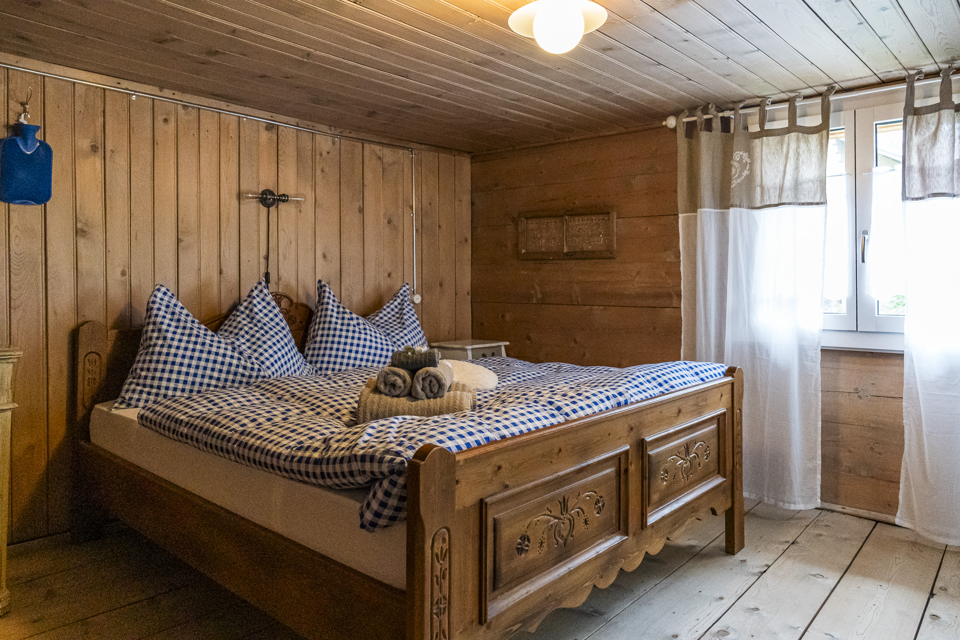 B&B Chrämerhus, Curaglia