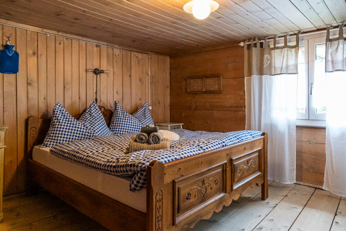 B&B Chrämerhus Curaglia